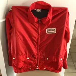Vintage Avon wind breaker